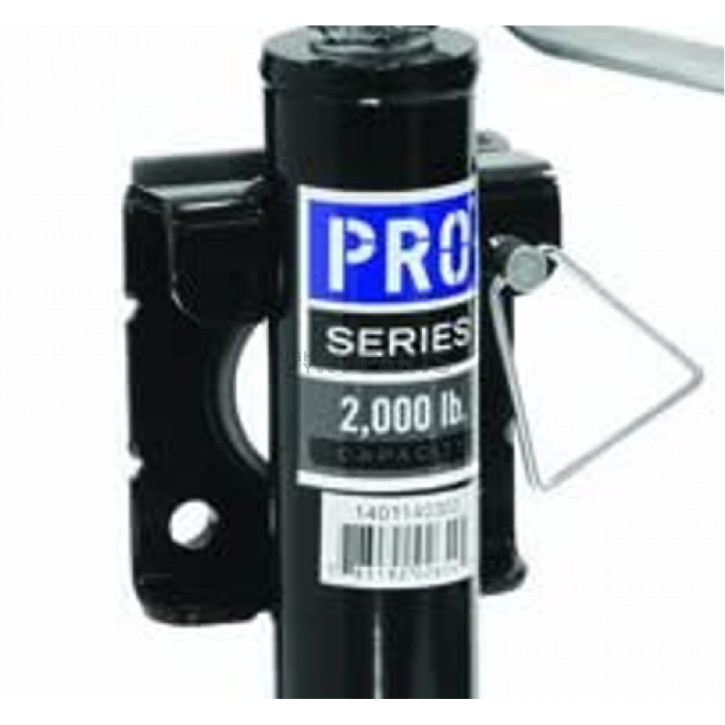 Pro Series Hitch Trailer Tongue Jack 1401140303